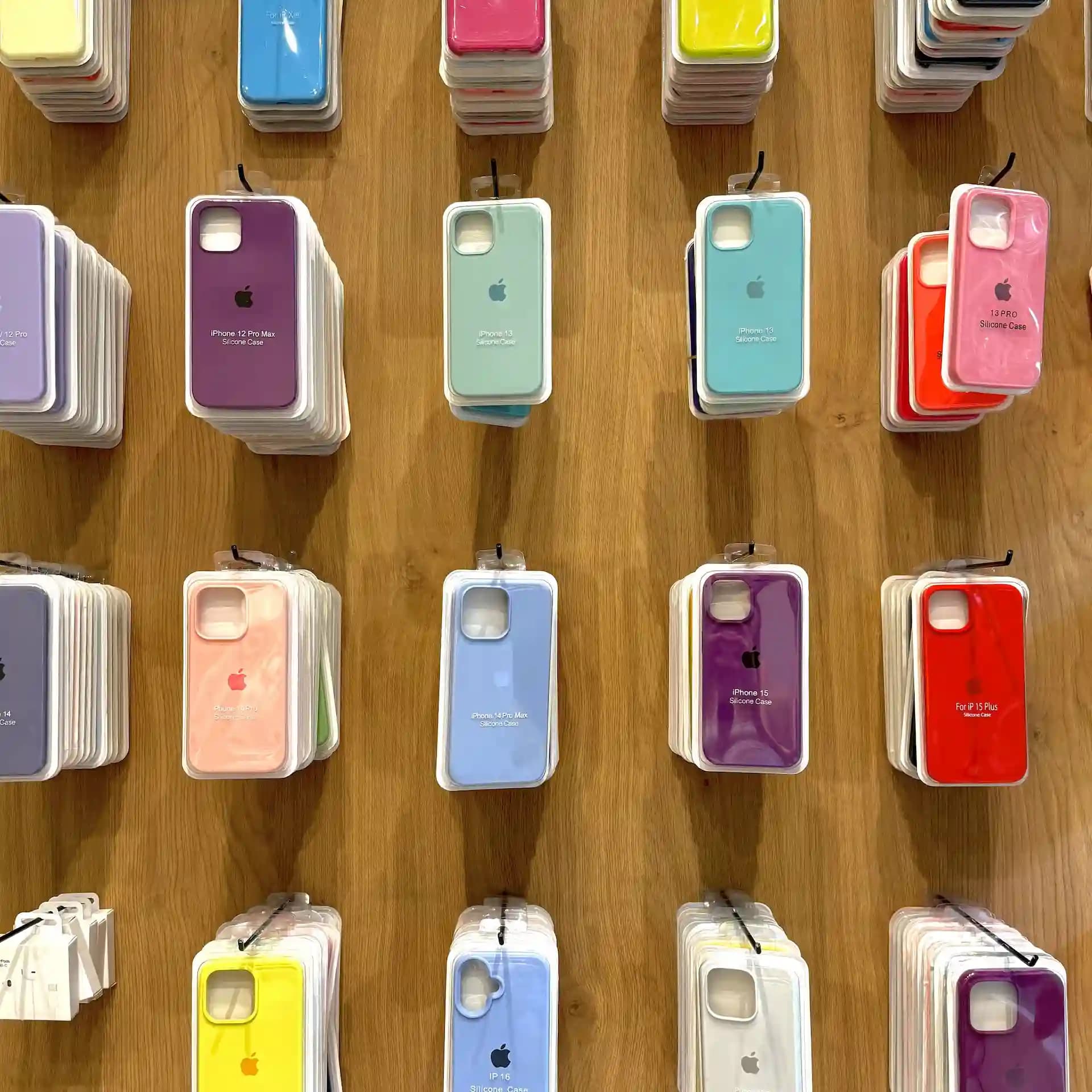 Accesorios para tu iPhone
